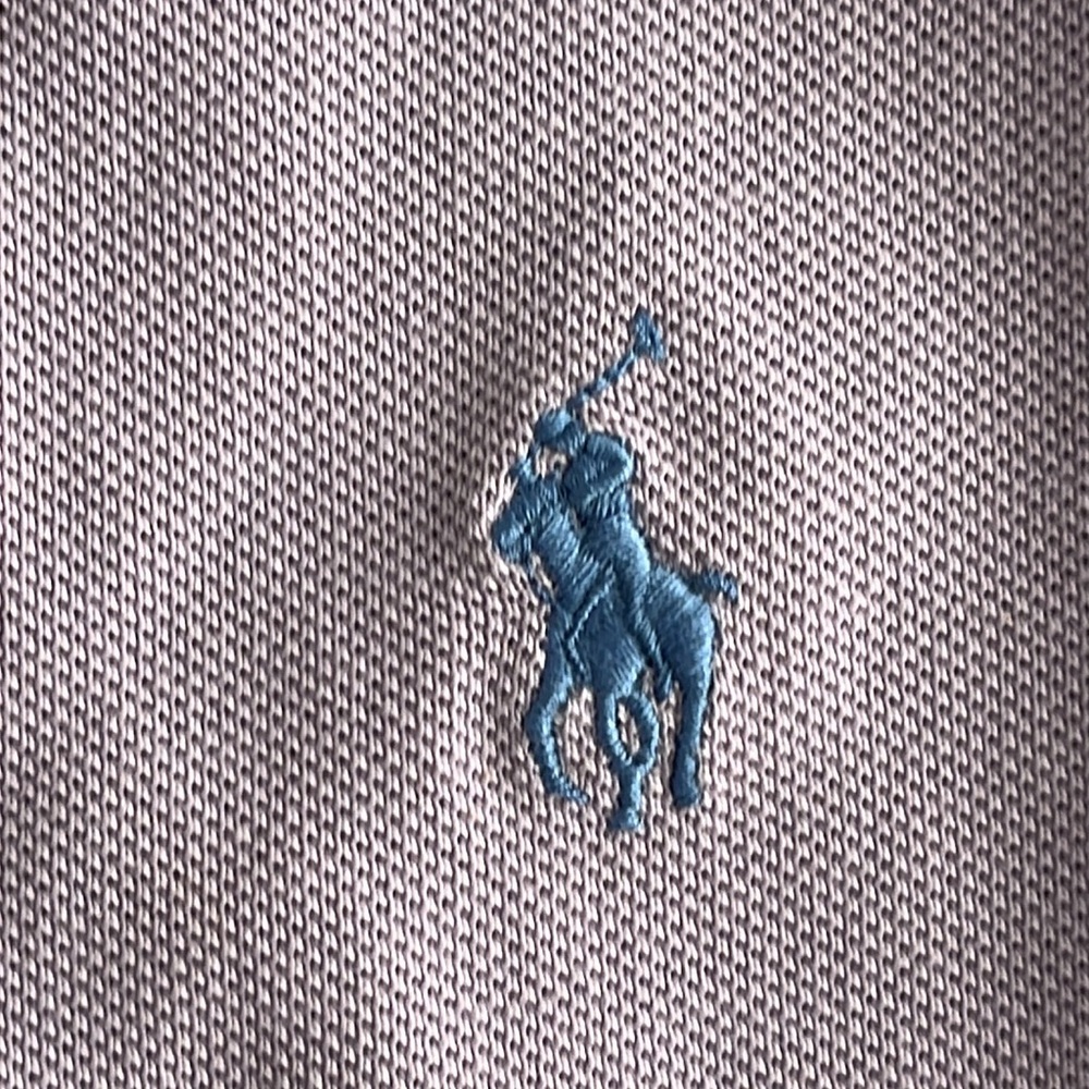 Polo Ralph Lauren Skinny Fit Classic Mesh Polo Shirt - Picture 5 of 7